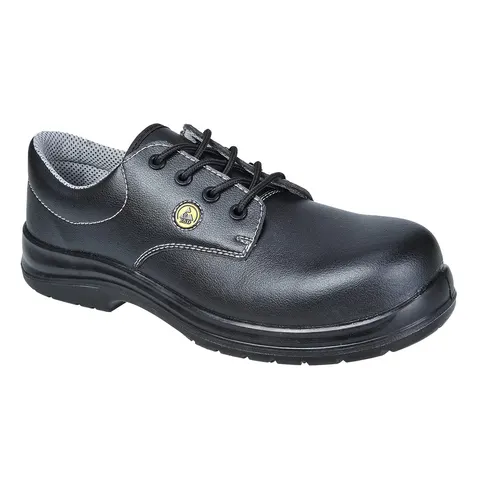 Półbut sznurowany Compositelite ESD S2 Black