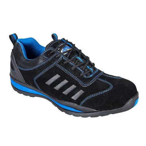 Półbut Steelite Lusum S1P HRO Blue