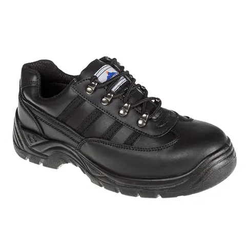 Półbut Trainer Steelite S1 Black