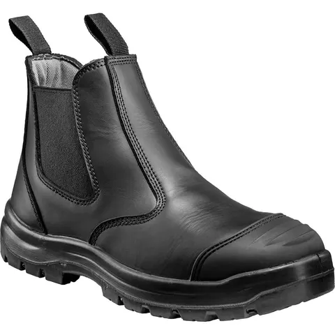 Sztyblet bezpieczny S3 Black