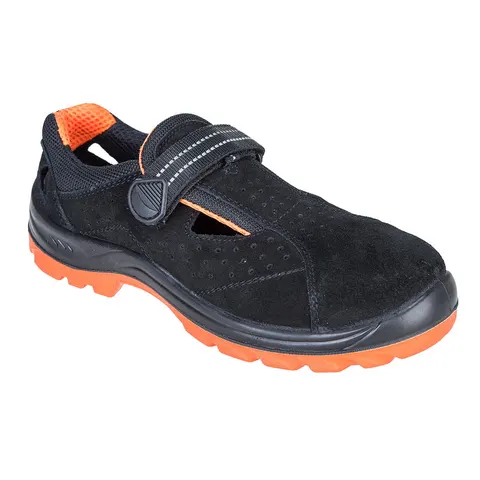 Sandał Steelite Obra S1 Black