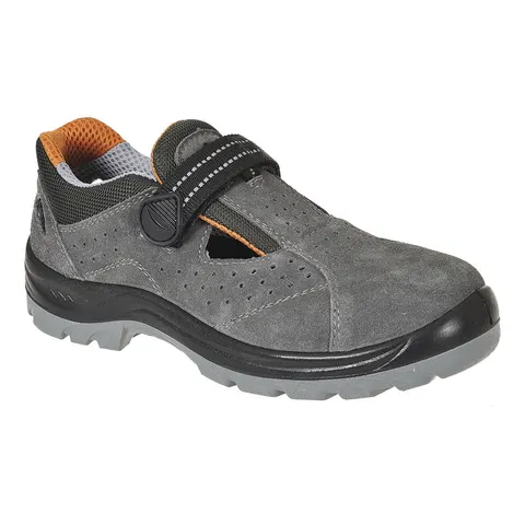 Sandał Steelite Obra S1 Grey