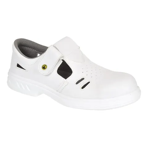 Sandał Steelite ESD Ebro S1 klasa 3 White