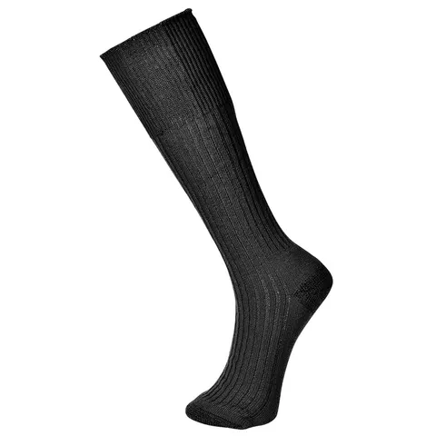 Skarpety Combat Black