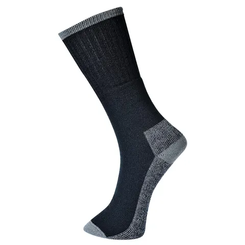 SKARPETY ROBOCZE (3 PARY) Black 39-43
