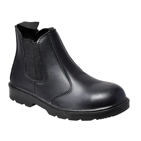 Sztyblet Steelite Dealer S1P Black