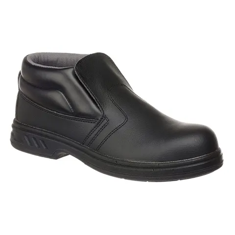 Trzewik antypoślizgowy Steelite S2 Black