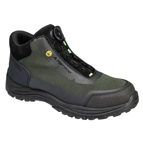 Trzewik Girder Composite S3S ESD SR FO Black/Green