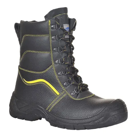 Trzewik ocieplany Steelite Protector S3 CI Black