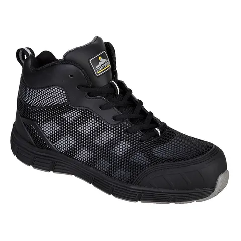 Trzewik Compositelite Derwent S1P Black/Grey