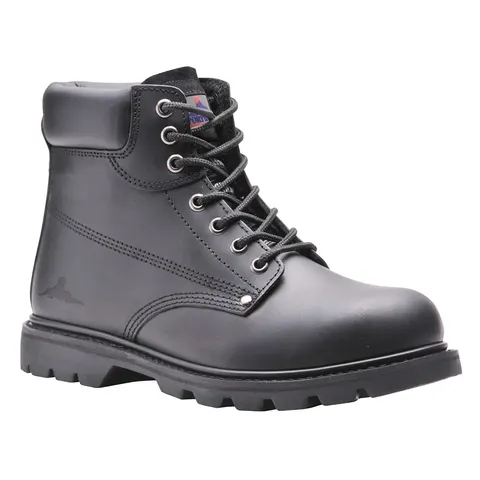 Trzewik bezpieczny Steelite SBP, HRO Black