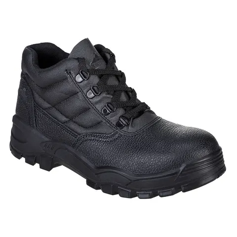 Trzewik bezpieczny Steelite Protector S1P Black