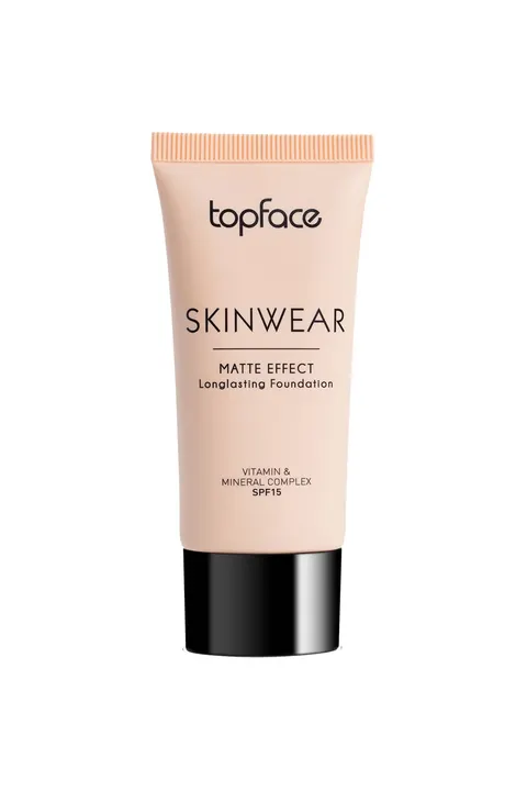 Topface Skinwear Matte Effect Foundation-Podkład do trwazy matowy