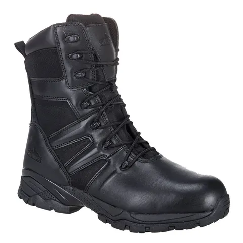Wysoki trzewik Steelite TaskForce S3 HRO Black