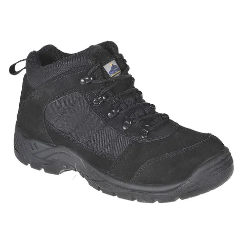 Trzewik Steelite Trouper S1P Black