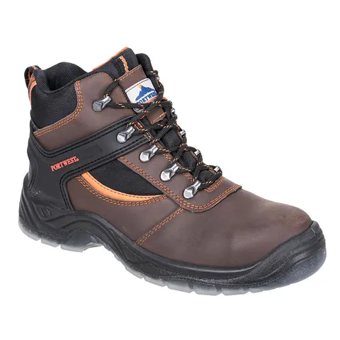 Trzewik Steelite Mustang S3 Brown