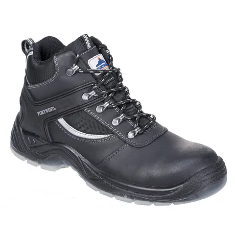 Trzewik Steelite Mustang S3 Black