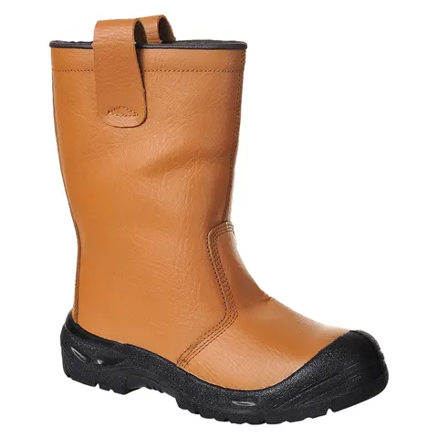 Trzewik Steelite Rigger S3, CI Tan