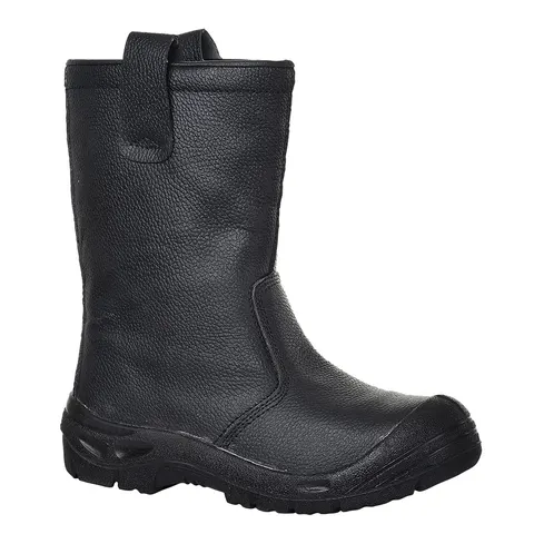 Trzewik Steelite Rigger S3, CI Black