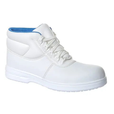 Trzewik Steelite Albus S2 White