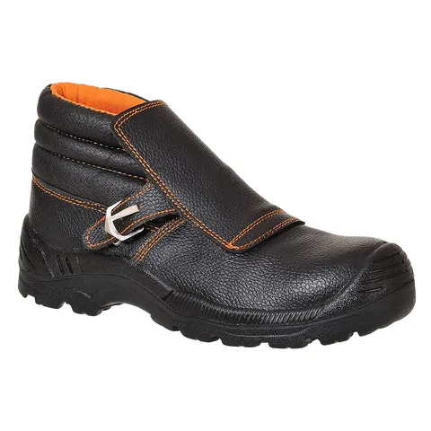 Trzewik spawacza Portwest Compositelite S3, HRO Black