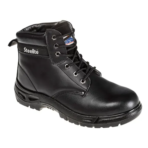 Trzewik S3 Steelite Black