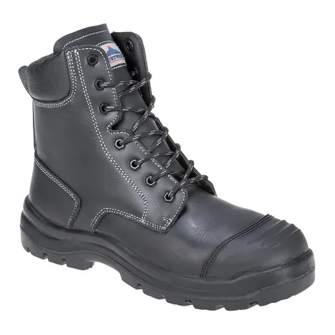 Trzewik roboczy Eden S3 HRO CI HI FO Black