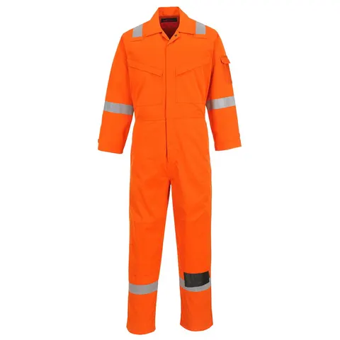 Kombinezon Araflame Gold Orange