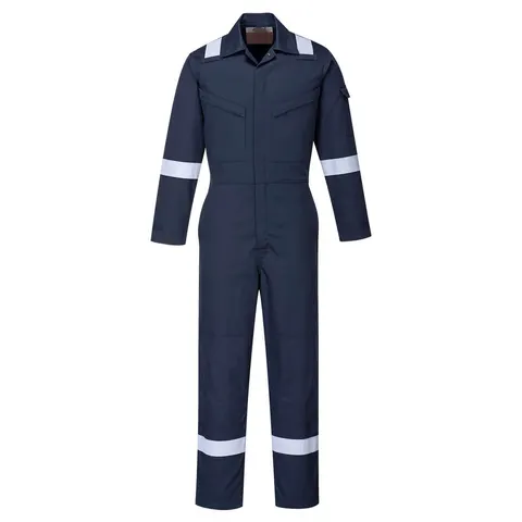 Kombinezon Bizflame Plus dla Kobiet 350g Navy