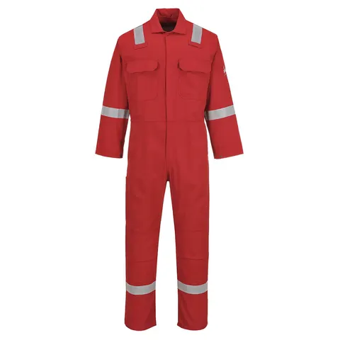 Kombinezon Bizweld Classic Red