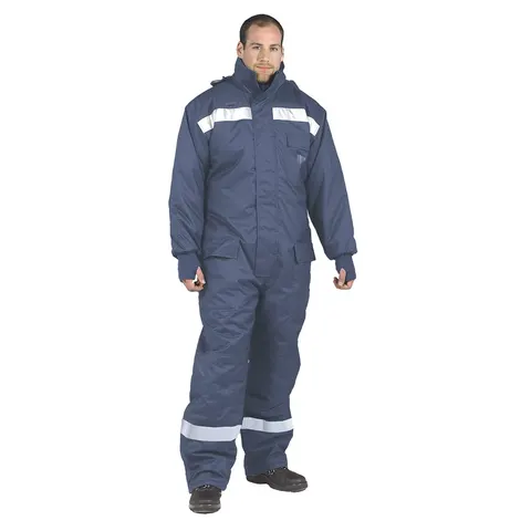 Kombinezon ColdStore Navy