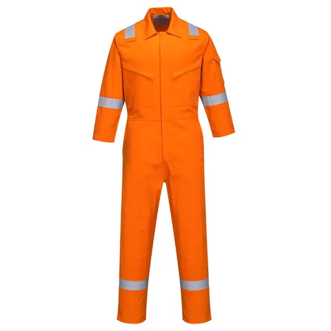 Kombinezon Bizflame Plus dla Kobiet 350g Orange