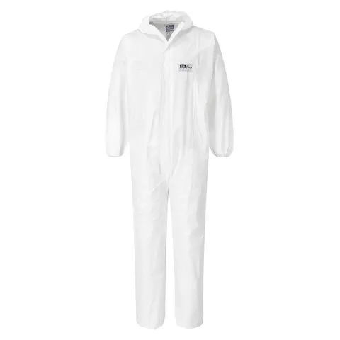 Kombinezon BizTex Microcool typ 5/6 White