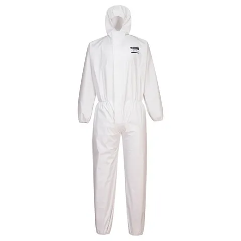 Kombinezon BizTex Pro Typ 5/6 White