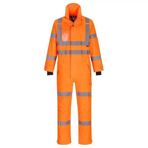 Kombinezon Extreme Orange