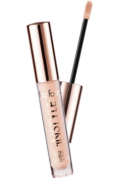 Topface Instyle Lasting Finish Concealer-Korektor w płynie