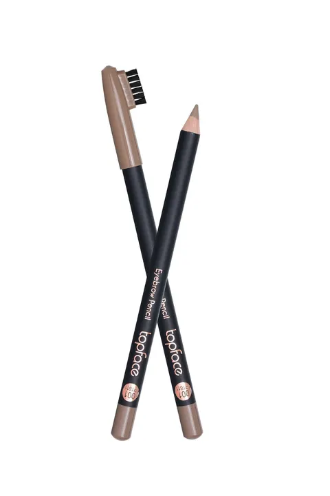 Topface Eyebrow Pencil-Kredka do brwi ze szczoteczką