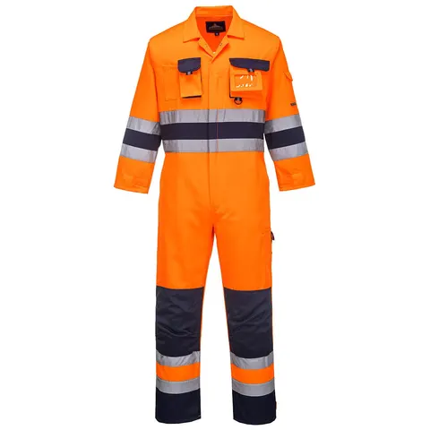 Kombinezon ostrzegawczy Nantes Orange/Navy