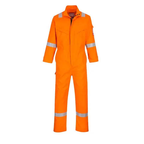 Kombinezon trudnopalny Bizflame Industry Orange