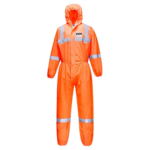 Kombinezon SMS VisTex Typ 5/6 Orange