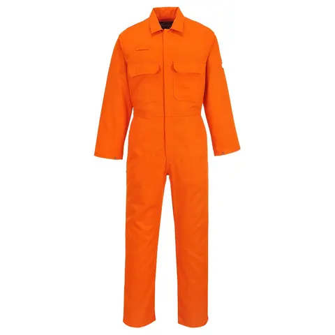 Kombinezon trudnopalny Bizweld Orange