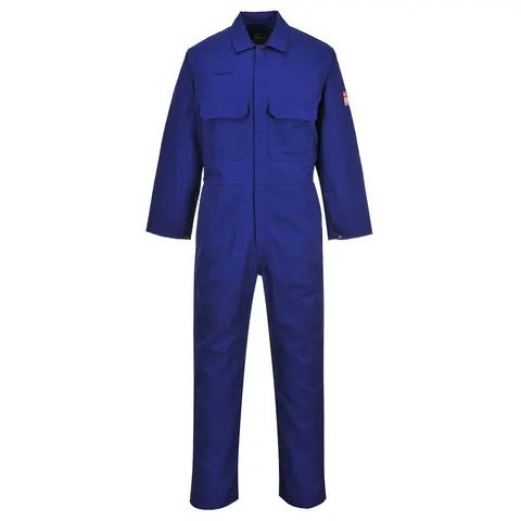 Kombinezon trudnopalny Bizweld Royal Blue