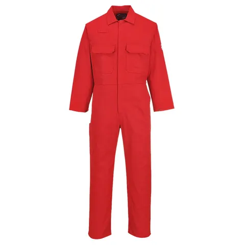 Kombinezon trudnopalny Bizweld Red