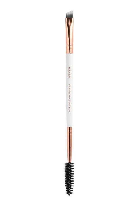 Topface Eyebrow Brush-Pędzel do brwi F18