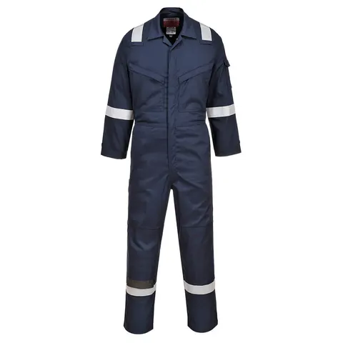 Kombinezon trudnopalny, odstraszający owady Navy