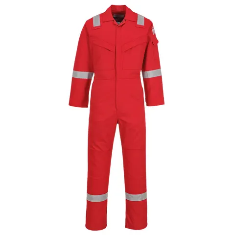 Kombinezon trudnopalny i antystatyczny 350g Red
