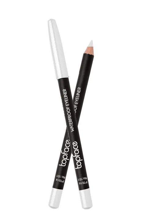 Topface Waterproof Eyeliner-Wodoodporna kredka do oczu
