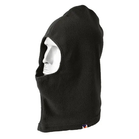 Kominiarka polarowa Black