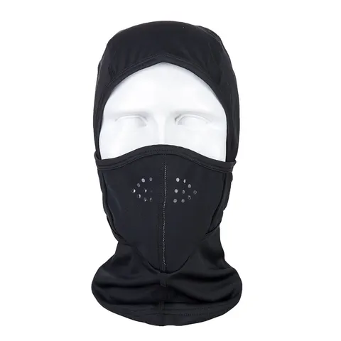 Kominiarka Multiway Black