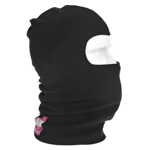 Kominiarka trudnopalna antyelektrostatyczna Black